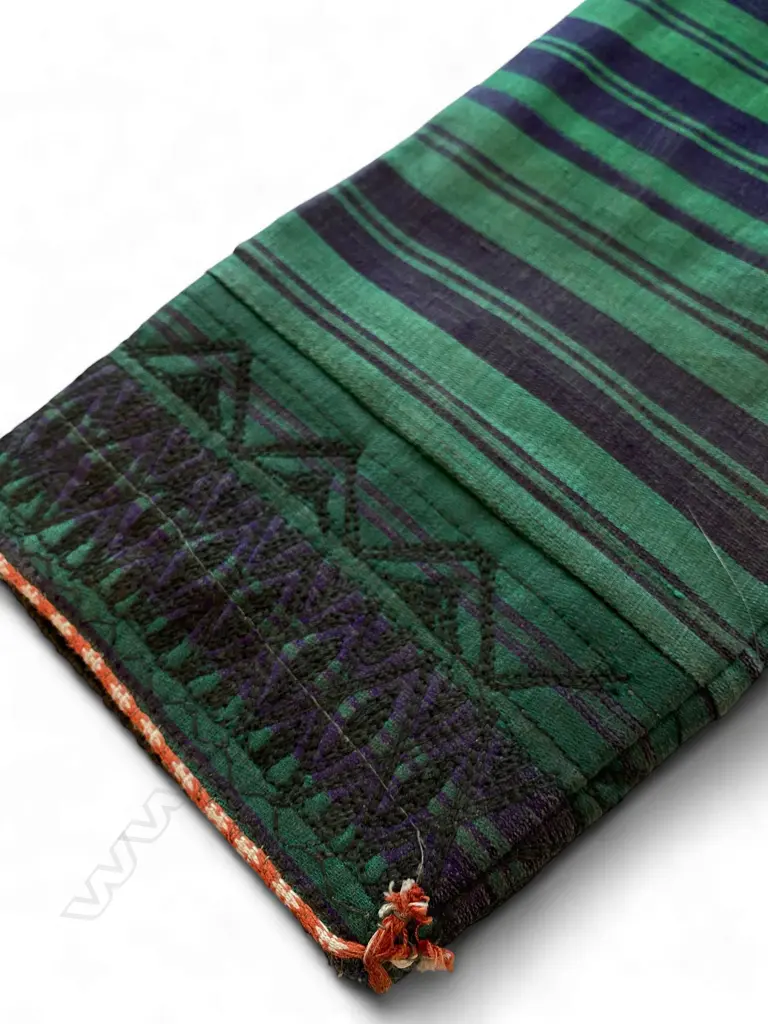 Man’s coat (khalat) - silk/cotton, Image 1++